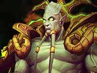 WOW6.2地狱火堡垒团队第五区现已开放