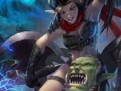 老玩家回忆：灰谷遭遇战：萨满与盗贼的对决