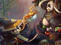 韩百川战队获中国暴雪嘉年华WOW总决赛冠军