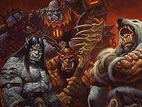 魔兽6.2.2补丁将开放飞行部落联盟休战