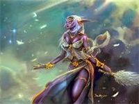 谈《魔兽世界》7.0中女角色的爱恨情仇