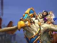 魔兽9月3日在线修正 佣兵只对100级角色开放