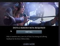 DOTA2 Reborn重生beta客户端下载