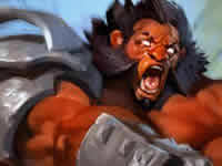 DOTA2矮胖战争钩肥大战技能解析