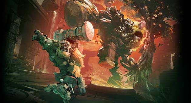 DOTA2开启更新 推自定义游戏灵园鬼域