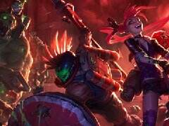 LOL国服5.21版本上线 万圣节皮肤即将上线