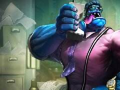 祖安狂人的创作幕后 蒙多的设计灵感来源