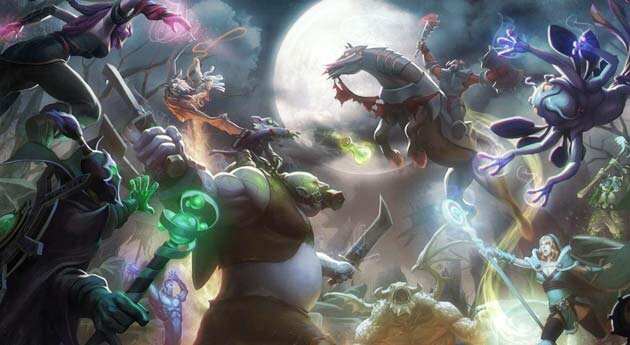 DOAT2天地风云录地图通关技巧