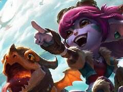 英雄联盟国服5.23版本上线 驯龙炮手皮肤到来