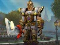 老弗丁之死 7.0圣骑士神器灰烬使者获取方法