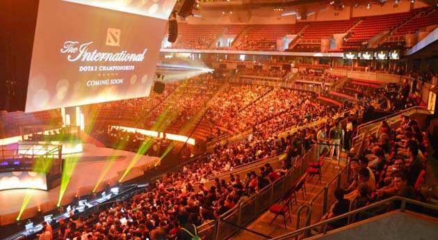 DOTA2游戏比赛到底怎么了？