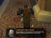 魔兽7.0狂徒贼神器任务流程 狂徒贼属性