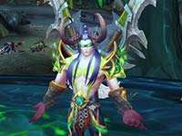 伊利丹召唤你 7.0恶魔猎手第一章任务流程