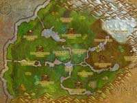 魔兽7.0索拉查盆地背景解析 索拉查盆地位置