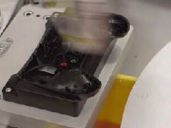 Steam手柄制作过程记录 机器自动化流水线