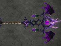 魔兽7.0术士神器背景 萨格拉斯权杖的来历