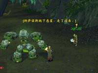 魔兽7.0部落剧情任务：希女王最忠诚的勇士