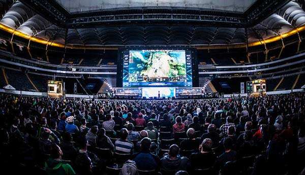 ESL法兰克福站将在商业银行球场举行