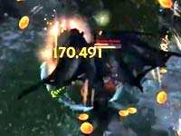 满地全是金币 魔兽7.0盗宝地精击杀视频