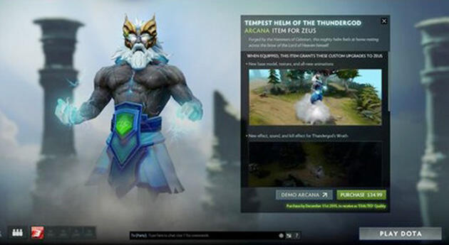 国服DOTA2正式开启6.86版本更新