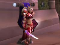 魔兽玩家趣味幻化：用灵魂自制的炉石卡背