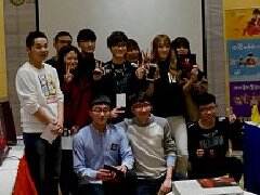 龙珠Faker中国粉丝见面会 近距离接触互动