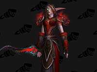 魔兽7.0法师神器全系套装幻化指南独家分享