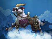 让术士带你飞 魔兽术士竞技场法阵摆放大全