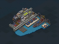 冒险岛2巴罗塔贸易港地图介绍 主要NPC有哪些