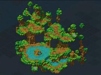 冒险岛2艾林之森地图介绍 艾林之森地图解析