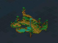 冒险岛2爱博原木谷地图介绍 地图信息攻略