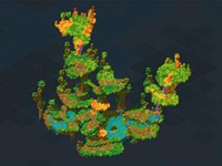 冒险岛2玩具森林信息分享 地图怪物有哪些