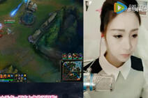 LOL美女主播：双鱼座小妹中单安妮