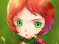 伊利丹作为Spirit队Carry队员参加震中杯