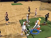 NBA2K online对抗隔扣大招教学视频