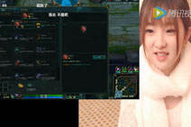 LOL美女主播：小甜心ADC EZ