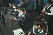 LCK春季赛 SKT vs Samsung 第3场比赛视频