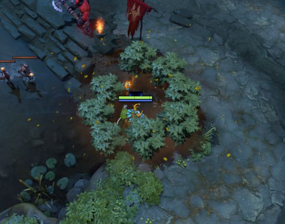 DOTA2科普小知识：那些你不知道的细节