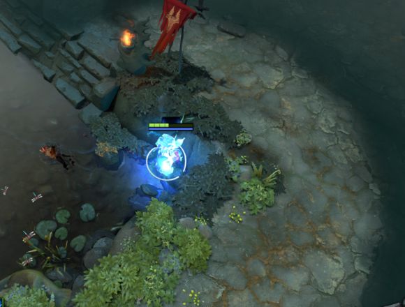 DOTA2科普小知识：那些你不知道的细节