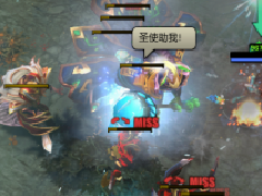 DOTA2 RPG诛仙诀BOSS鬼王通关攻略