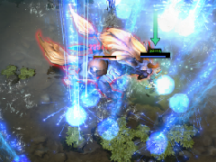 DOTA2 RPG诛仙诀BOSS水麒麟通关攻略