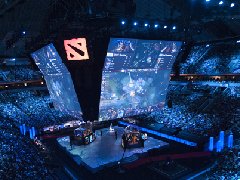 电子竞技将申请正式奥运项目 相见2020