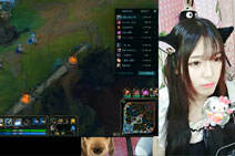 lol性感小护士直播：中单小鱼人不空大的秘密