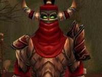 7.0战马军需官萨拉纳尔 DK大厅送坐骑