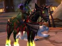 魔兽世界黑科技刷坐骑 坐骑获得成就步骤