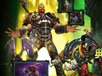 魔兽世界军团再临典藏包有什么用