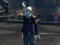 大神级剑士主T教学 加点技能到装备选择