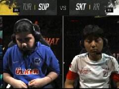 2016MSI季中冠军赛小组赛第4日 SUP vs SKT