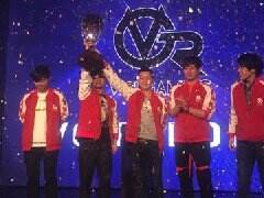 专访VG.R：苦练新战术 目标春季赛冠军