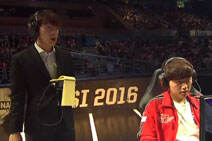 2016MSI季中冠军赛小组赛第5日：SKT vs G2